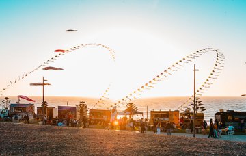 Perth's favourite beachside markets year-round